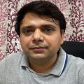 Deepak Kumar - MBA, Certified Career Coach, Career Counsellor, Cognitive Behavioral Therapist Career Astrologer, Graphologist(Handwriting Analysis),  Dermatoglyphics Multiple Intelligence Test (DMIT)